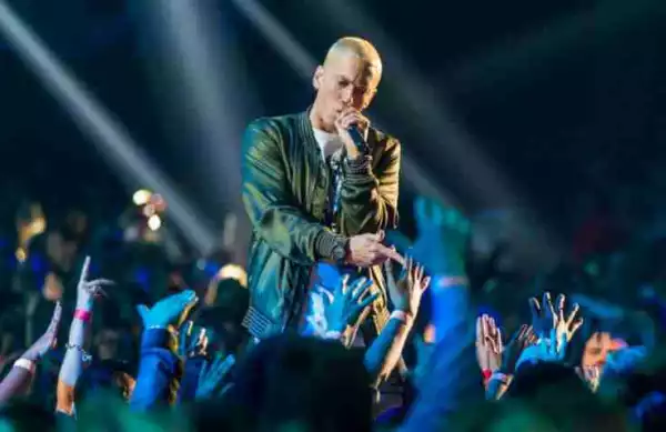 Eminem To Produce Satire Battle Rap Movie